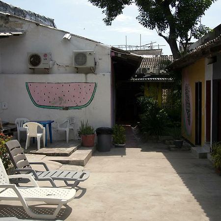 Hostel Casa Eugenia Cartagena 외부 사진