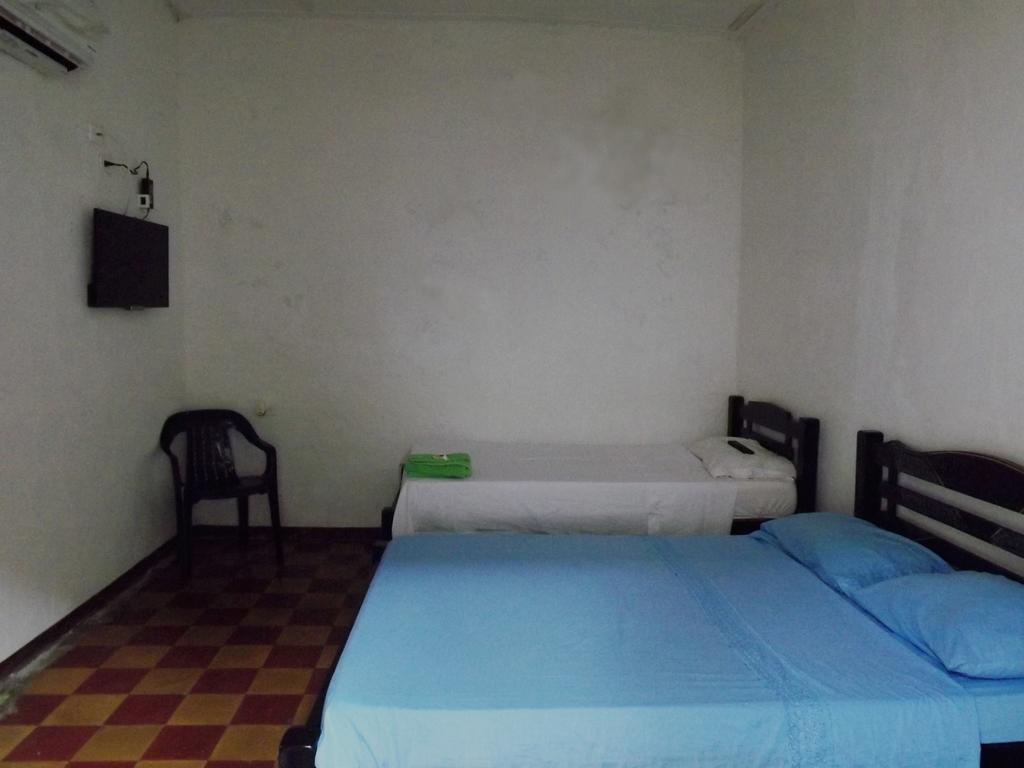 Hostel Casa Eugenia Cartagena 외부 사진