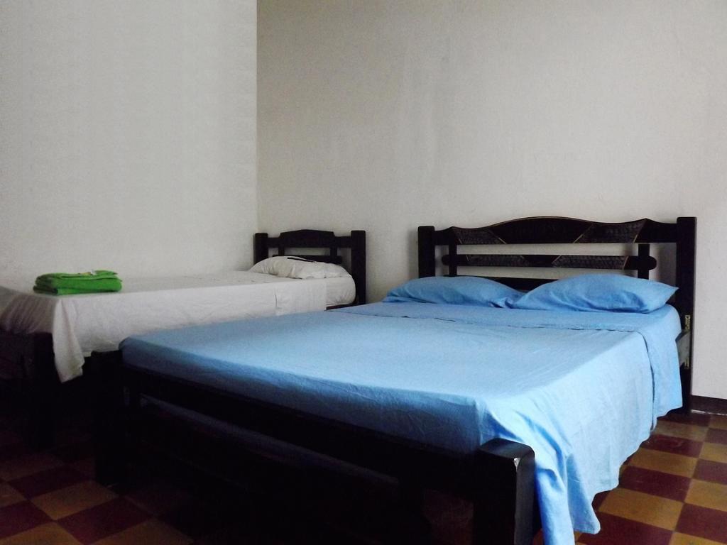 Hostel Casa Eugenia Cartagena 객실 사진