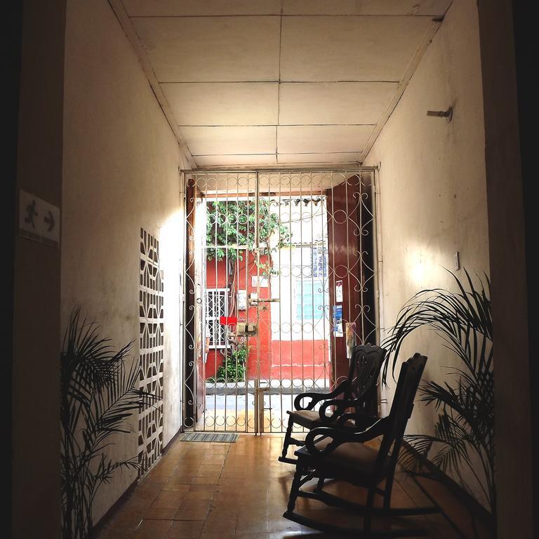 Hostel Casa Eugenia Cartagena 외부 사진