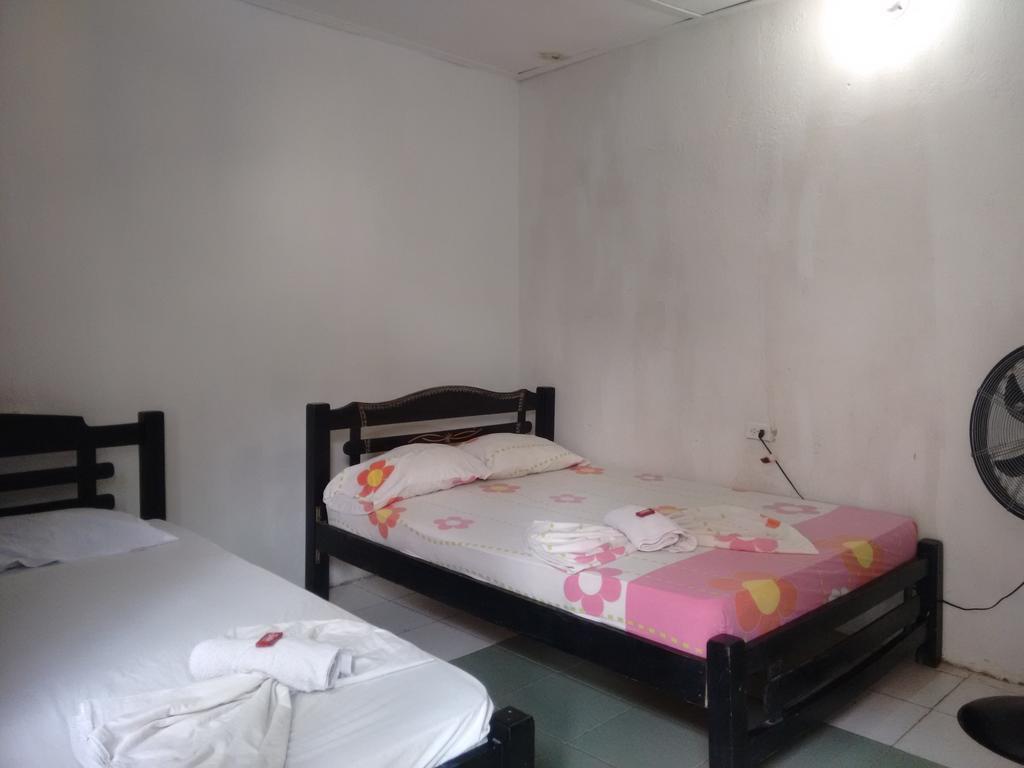 Hostel Casa Eugenia Cartagena 외부 사진