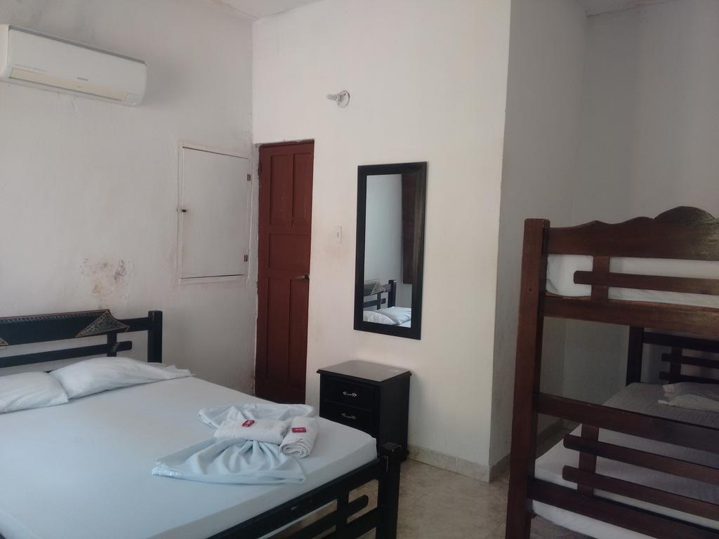 Hostel Casa Eugenia Cartagena 외부 사진