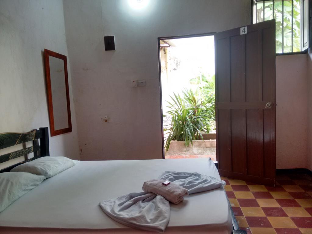 Hostel Casa Eugenia Cartagena 외부 사진