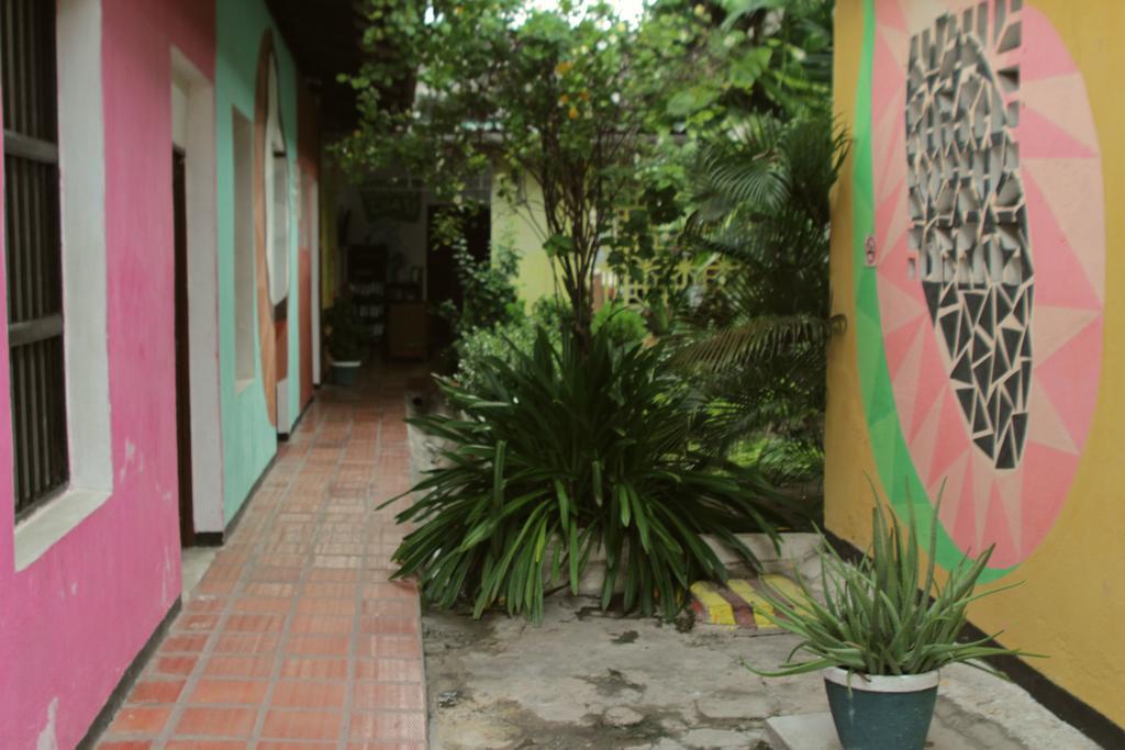 Hostel Casa Eugenia Cartagena 외부 사진