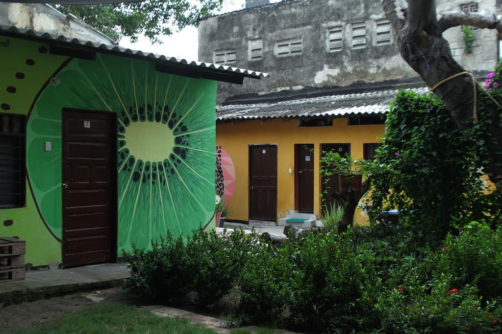 Hostel Casa Eugenia Cartagena 외부 사진