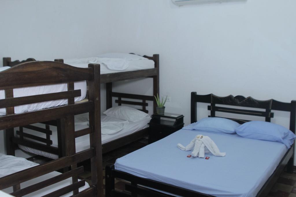 Hostel Casa Eugenia Cartagena 외부 사진