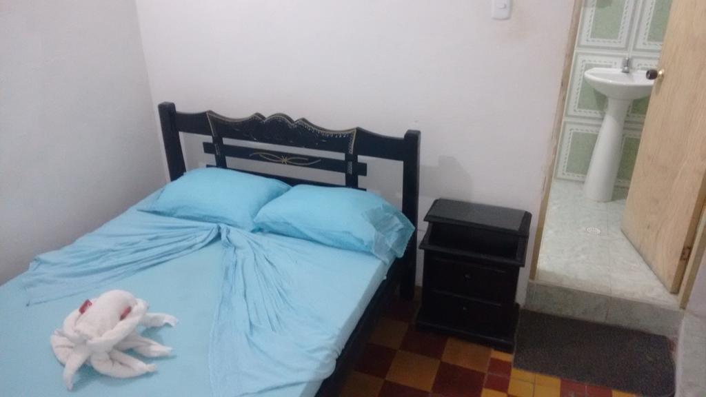 Hostel Casa Eugenia Cartagena 외부 사진