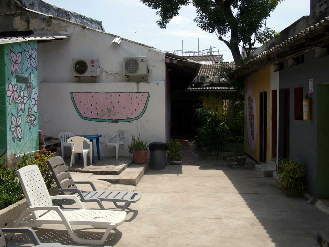 Hostel Casa Eugenia Cartagena 외부 사진